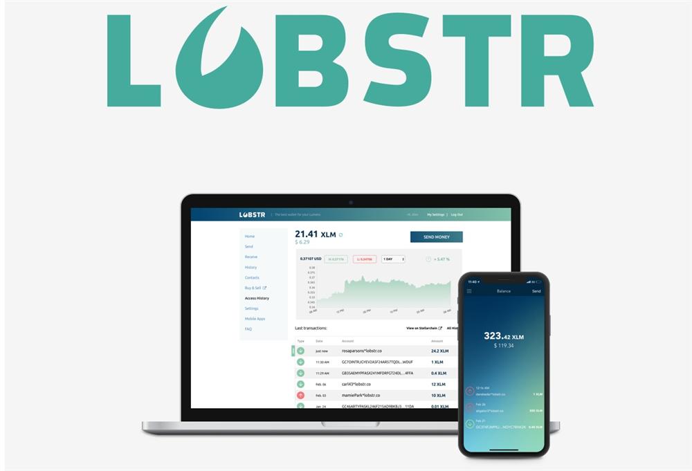 lobstr ethereumx etx